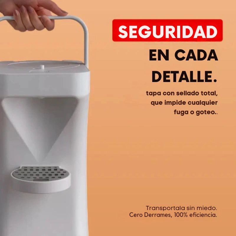 [PAGÁ 1 LLEVATE 2] Botella Térmica ThermaLux® + REGALO: Set de 4 Tazas
