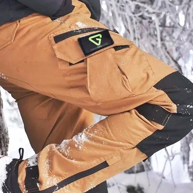 [Llevá 3, ¡Pagá 2!] Pantalón Militar Lionor en Tejido RipStop y Poliéster + REGALOS: Reloj Táctico, Cinturón Táctico y Mini Bag