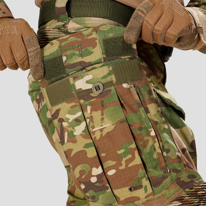 [¡Llevá 3, Pagá 2!] Pantalón Militar Falcon en Tejido RipStop y Poliéster + REGALOS: Reloj Táctico y Cinturón Táctico