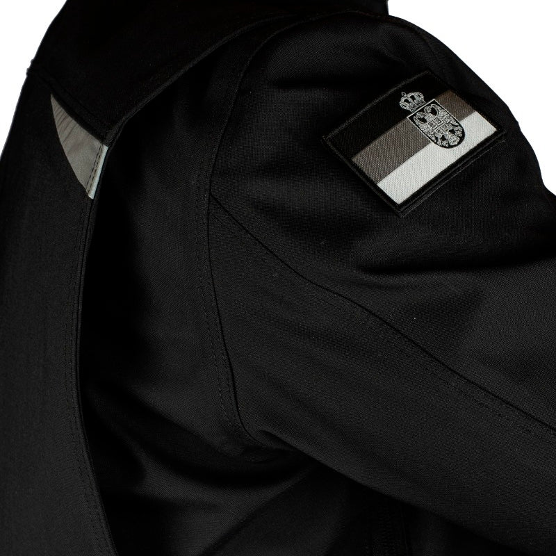 [¡Pagá 1 y Llevá 2!] Campera Táctica Militar Vanguard de Tela RipStop y Poliéster + REGALOS: Reloj Táctico, Cinturón Táctico y Billetera de Cuero