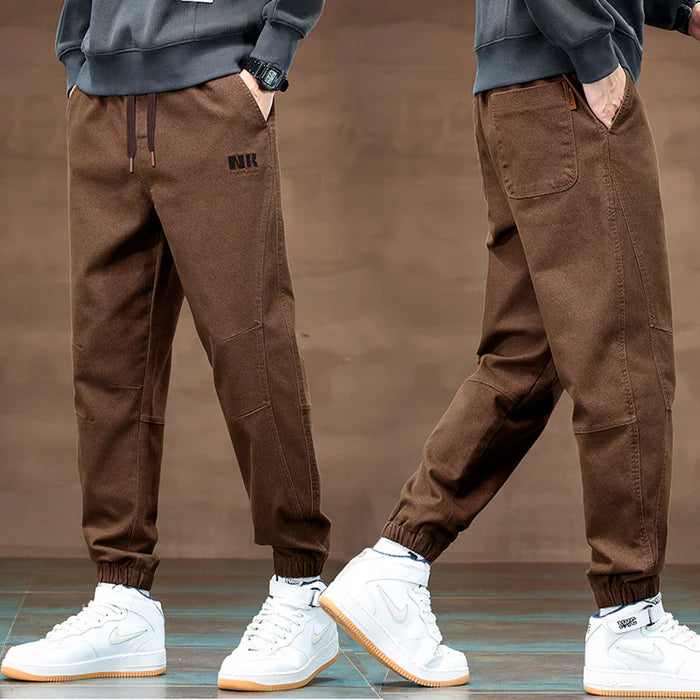 [Llevá 3, Pagá 2] Pantalón Masculino Dixon de Tela de Algodón y Poliéster (¡Auténtico y con estilo!)