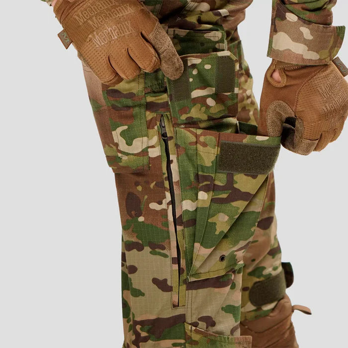 [¡Llevá 3, Pagá 2!] Pantalón Militar Falcon en Tejido RipStop y Poliéster + REGALOS: Reloj Táctico y Cinturón Táctico