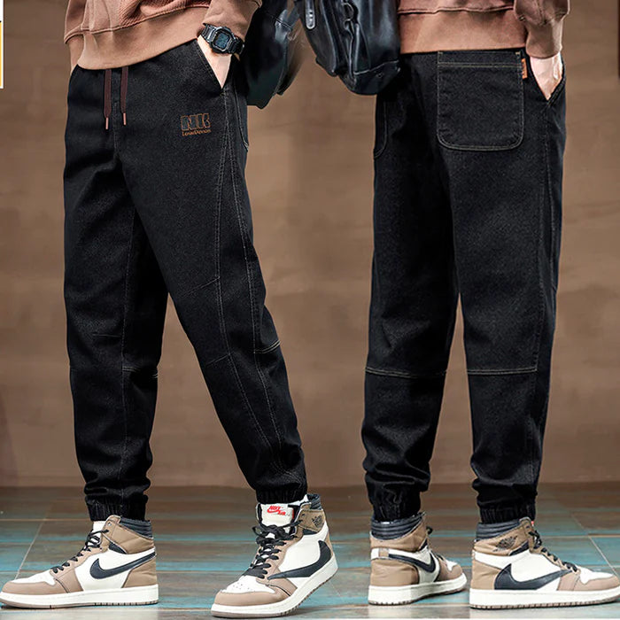 [Llevá 3, Pagá 2] Pantalón Masculino Dixon de Tela de Algodón y Poliéster (¡Auténtico y con estilo!)