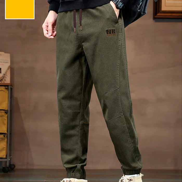 [Llevá 3, Pagá 2] Pantalón Masculino Dixon de Tela de Algodón y Poliéster (¡Auténtico y con estilo!)