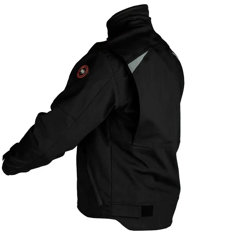 [¡Pagá 1 y Llevá 2!] Campera Táctica Militar Vanguard de Tela RipStop y Poliéster + REGALOS: Reloj Táctico, Cinturón Táctico y Billetera de Cuero