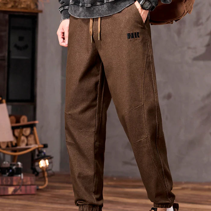 [Llevá 3, Pagá 2] Pantalón Masculino Dixon de Tela de Algodón y Poliéster (¡Auténtico y con estilo!)